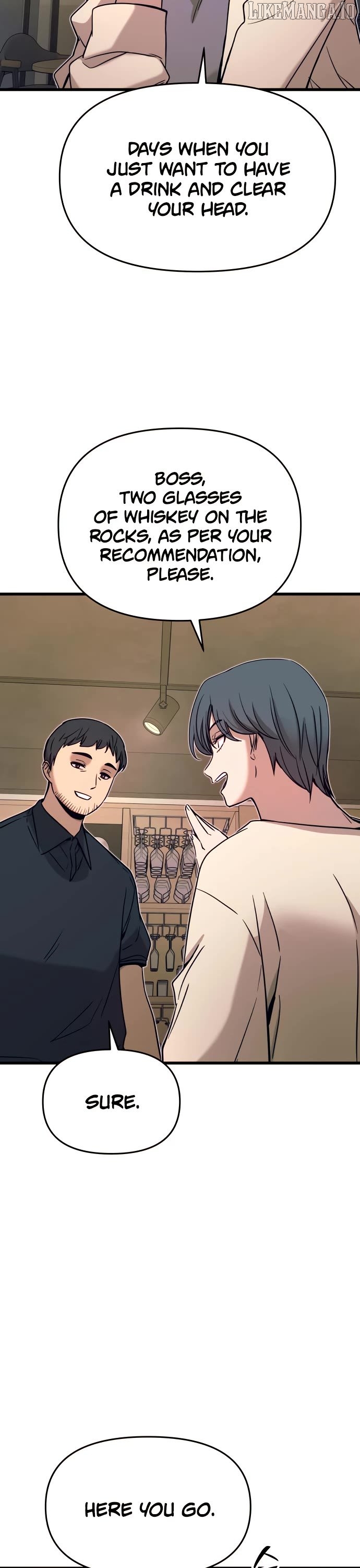 My Bias Gets on the Last Train Chapter 44 - page 5