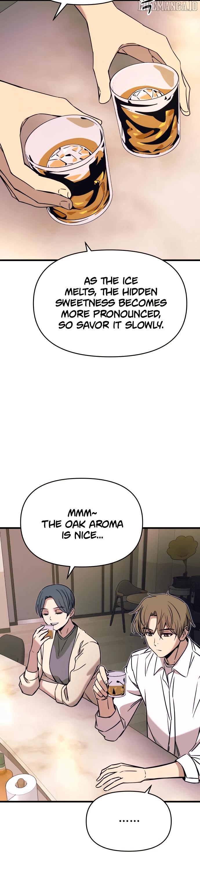 My Bias Gets on the Last Train Chapter 44 - page 6