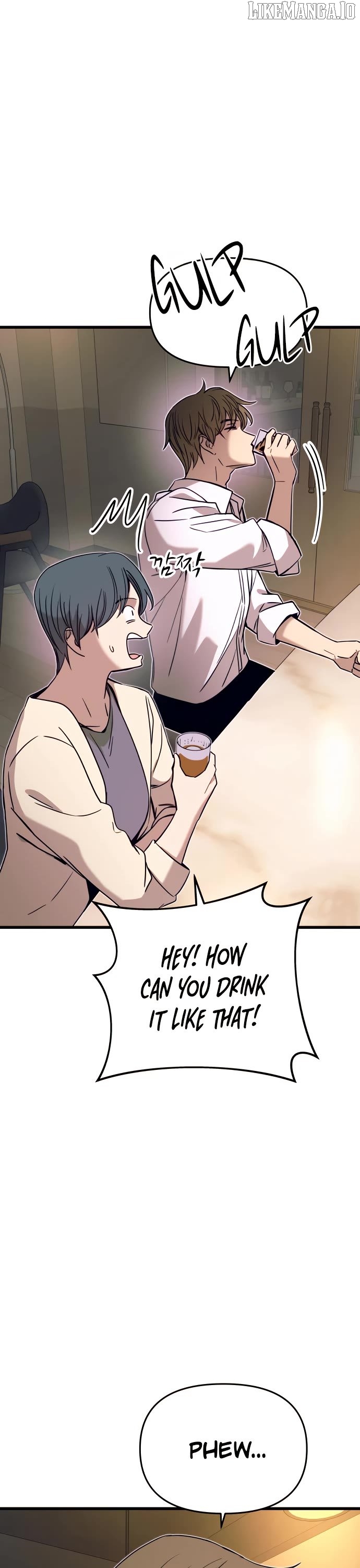 My Bias Gets on the Last Train Chapter 44 - page 7
