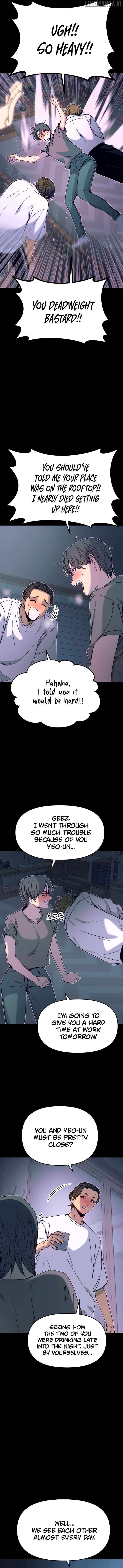 My Bias Gets on the Last Train Chapter 46 - page 4