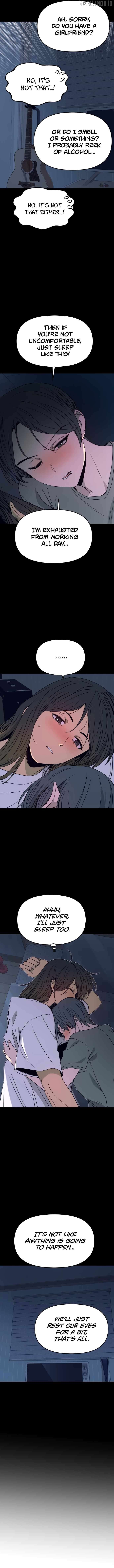 My Bias Gets on the Last Train Chapter 46 - page 9