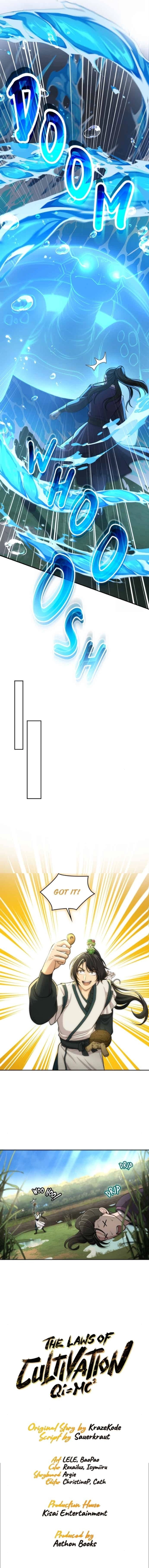 The Laws of Cultivation Chapter 44 - page 13