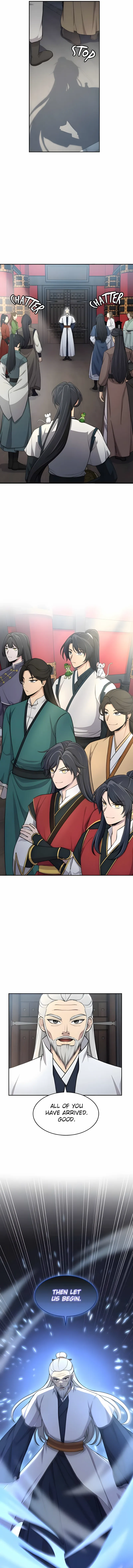 The Laws of Cultivation Chapter 46 - page 11