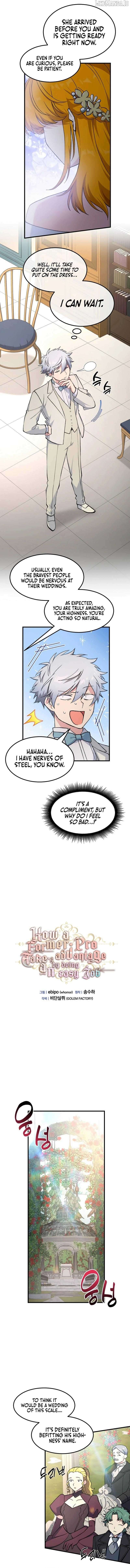 How a Former Pro takes advantage by doing an easy job Chapter 98 - page 4