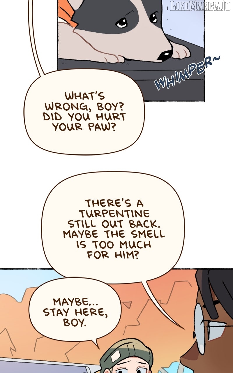 Little Hollow Café Chapter 44 - page 32