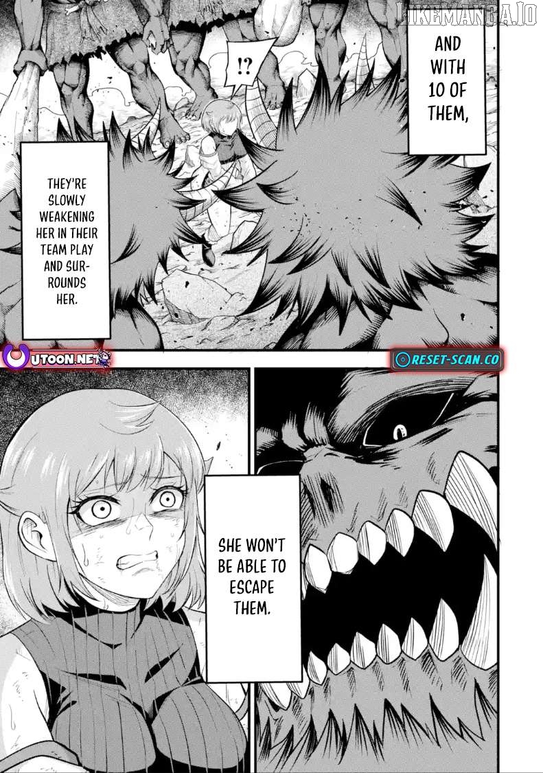 Shachiku Kensei, Haishinsha ni naru - Black Guild Kaishain, Ukkari Kaishayou Kaisen de S-kyuu Monster wo Aite ni Musou suru Tokoro wo Zenkoku Haishin shite shimau Chapter 8.1 - page 6