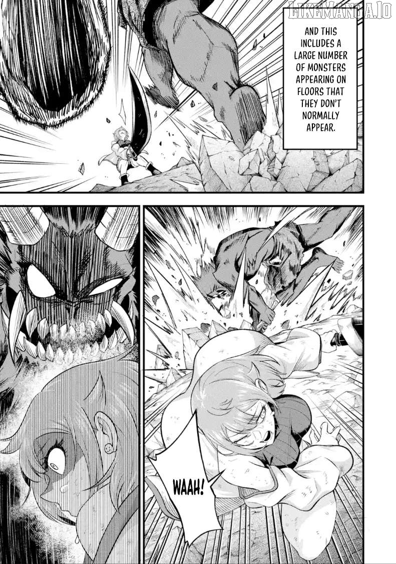 Shachiku Kensei, Haishinsha ni naru - Black Guild Kaishain, Ukkari Kaishayou Kaisen de S-kyuu Monster wo Aite ni Musou suru Tokoro wo Zenkoku Haishin shite shimau Chapter 8.1 - page 8