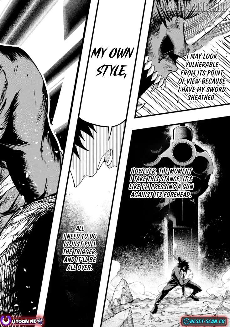 Shachiku Kensei, Haishinsha ni naru - Black Guild Kaishain, Ukkari Kaishayou Kaisen de S-kyuu Monster wo Aite ni Musou suru Tokoro wo Zenkoku Haishin shite shimau Chapter 8.3 - page 6