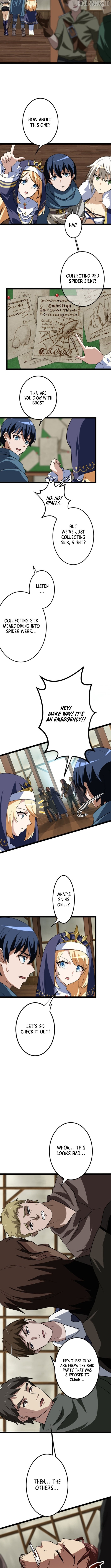 Copy Skill no Saikyou Madou-shi Chapter 30 - page 2