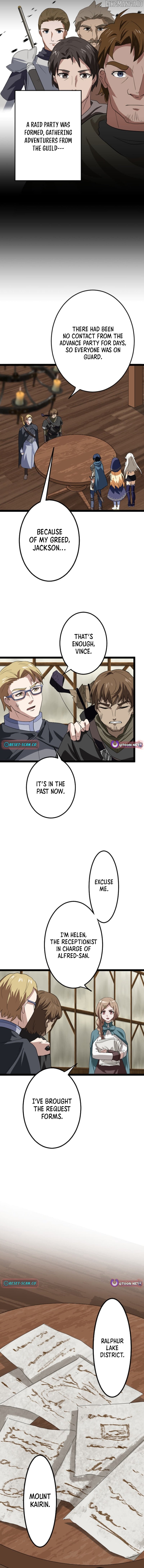 Copy Skill no Saikyou Madou-shi Chapter 31 - page 6