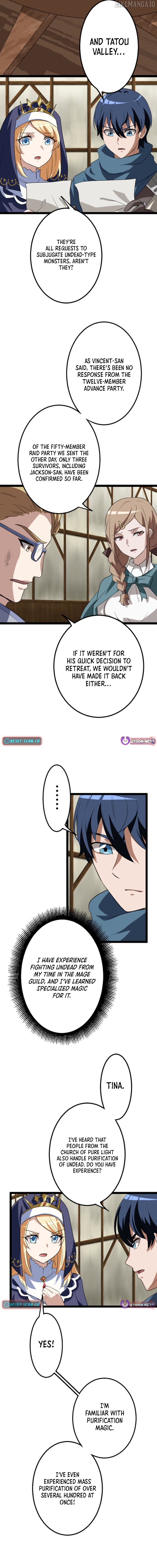 Copy Skill no Saikyou Madou-shi Chapter 31 - page 7