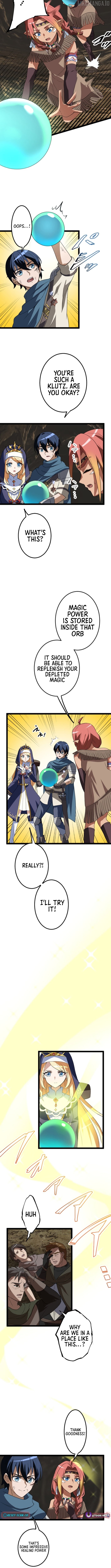 Copy Skill no Saikyou Madou-shi Chapter 37 - page 7