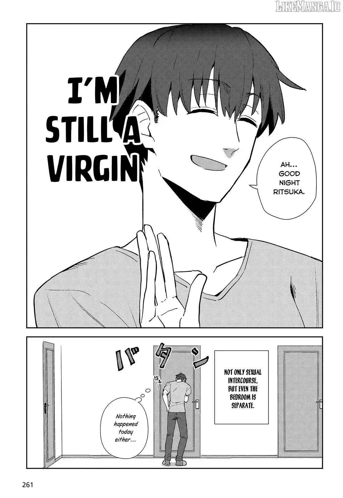 Soshiki no shukuteki to kekkon shitara mecha amai Chapter 3 - page 12