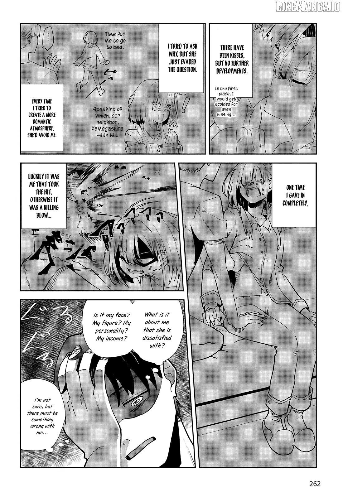 Soshiki no shukuteki to kekkon shitara mecha amai Chapter 3 - page 13