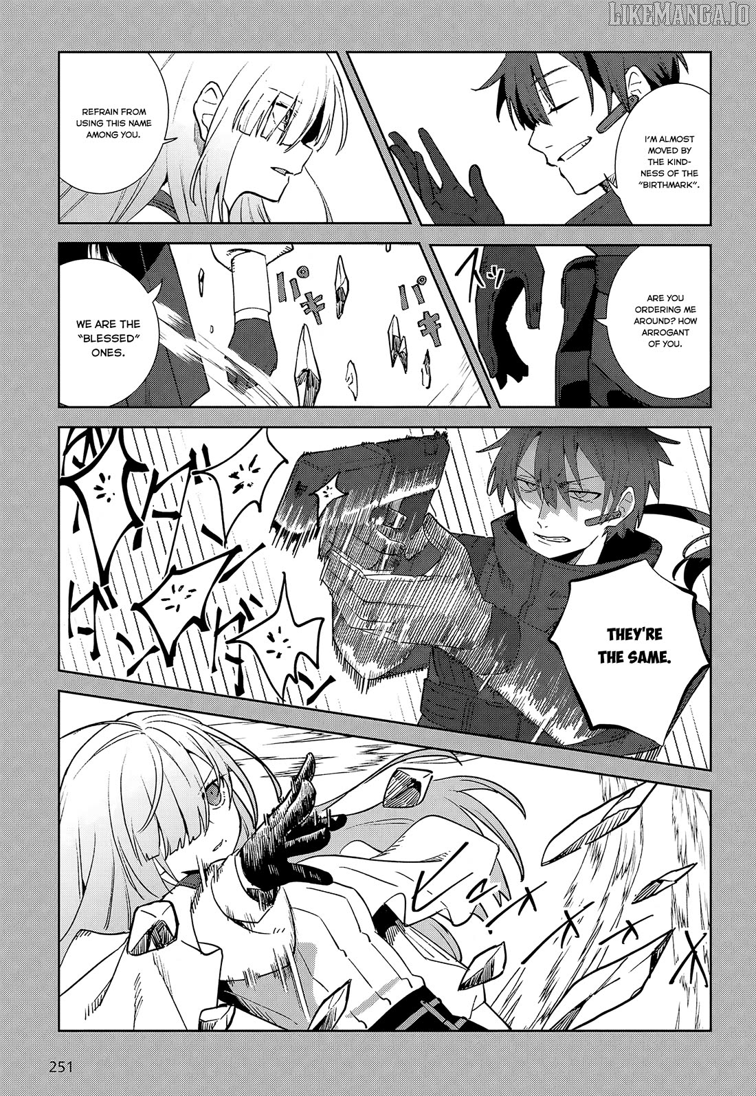 Soshiki no shukuteki to kekkon shitara mecha amai Chapter 3 - page 2