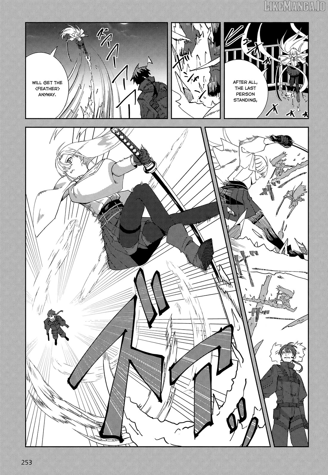 Soshiki no shukuteki to kekkon shitara mecha amai Chapter 3 - page 4