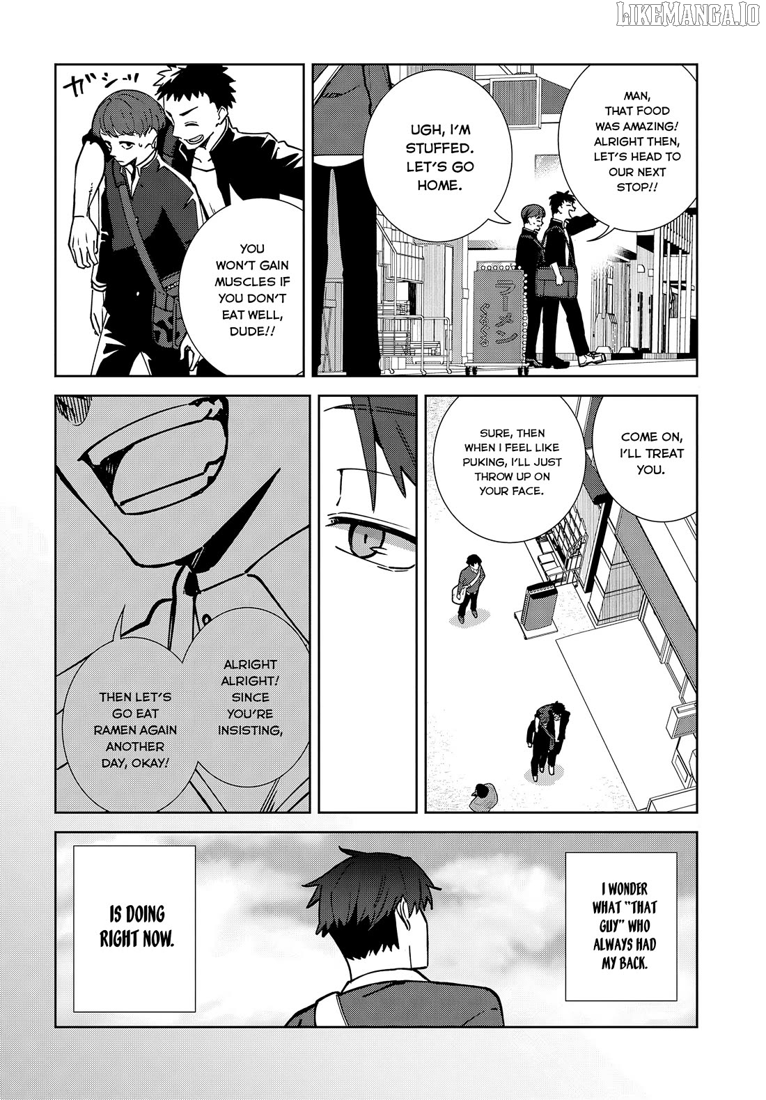 Soshiki no shukuteki to kekkon shitara mecha amai Chapter 8 - page 20