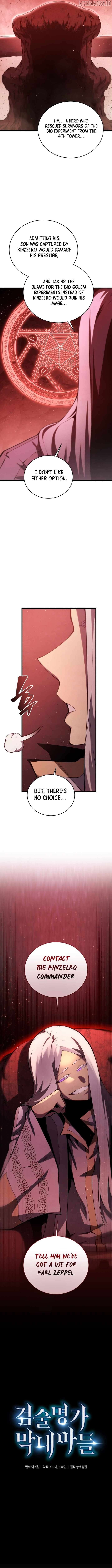 Swordmaster’s Youngest Son Chapter 175 - page 10