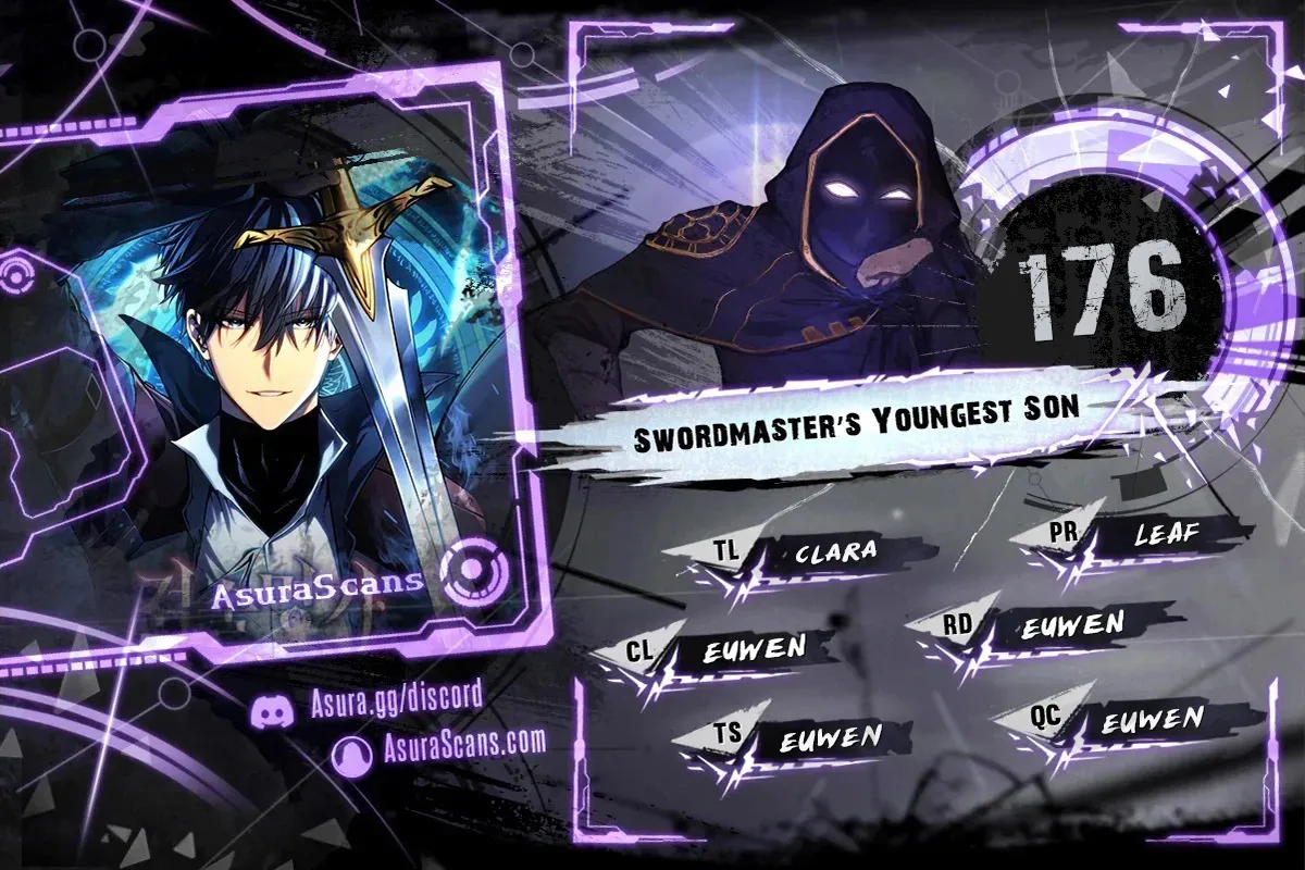Swordmaster’s Youngest Son Chapter 176 - page 1