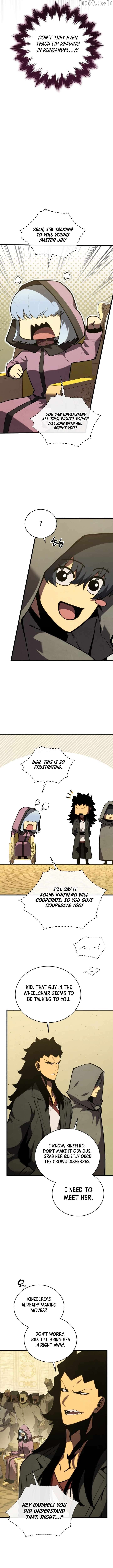 Swordmaster’s Youngest Son Chapter 177 - page 2