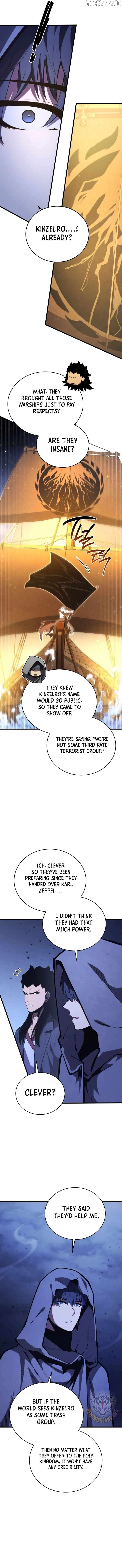 Swordmaster’s Youngest Son Chapter 177 - page 9