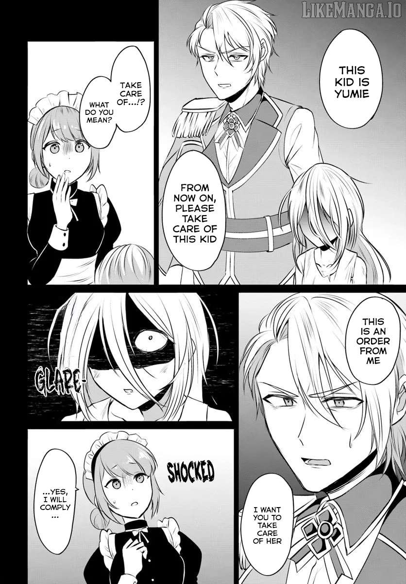 Tensei Shita Ore ga Kawaii Sugirunode, Aisare Kyara wo Mezashite Ganbarimasu Chapter 6 - page 11