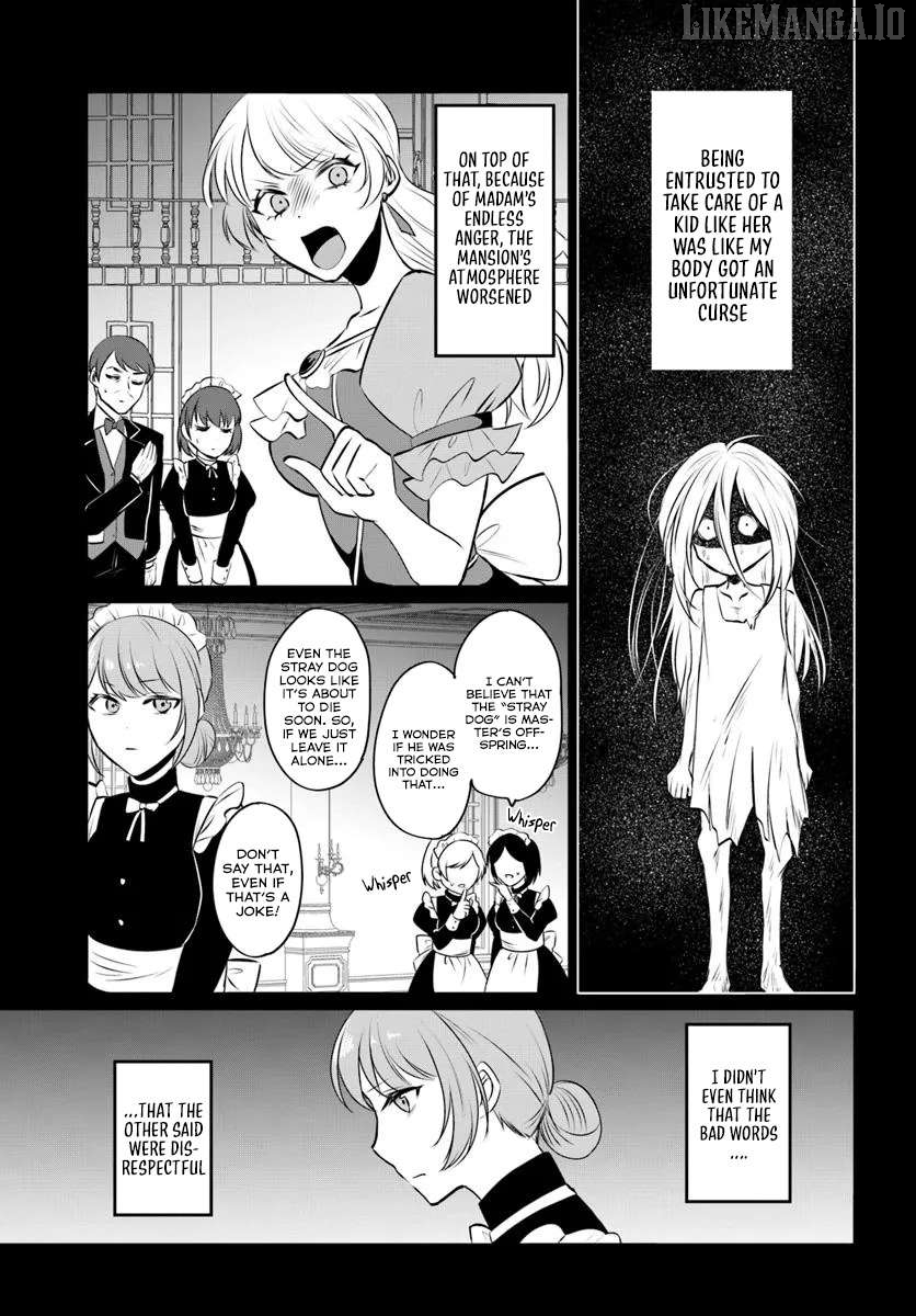 Tensei Shita Ore ga Kawaii Sugirunode, Aisare Kyara wo Mezashite Ganbarimasu Chapter 6 - page 12