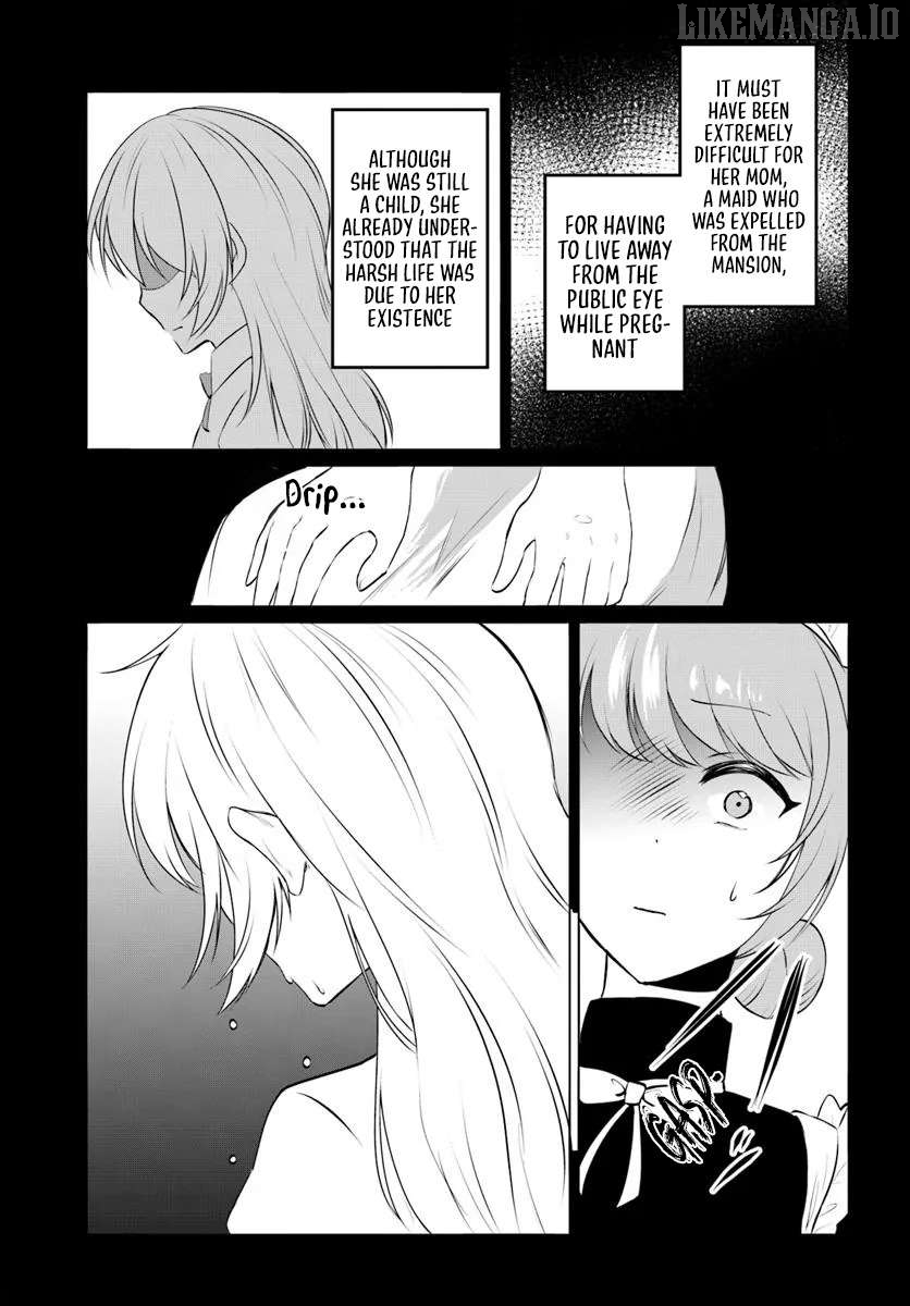 Tensei Shita Ore ga Kawaii Sugirunode, Aisare Kyara wo Mezashite Ganbarimasu Chapter 6 - page 14