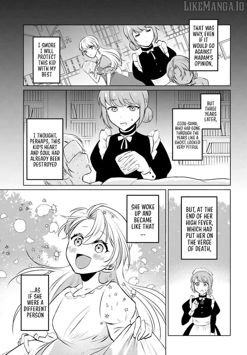 Tensei Shita Ore ga Kawaii Sugirunode, Aisare Kyara wo Mezashite Ganbarimasu Chapter 6 - page 16