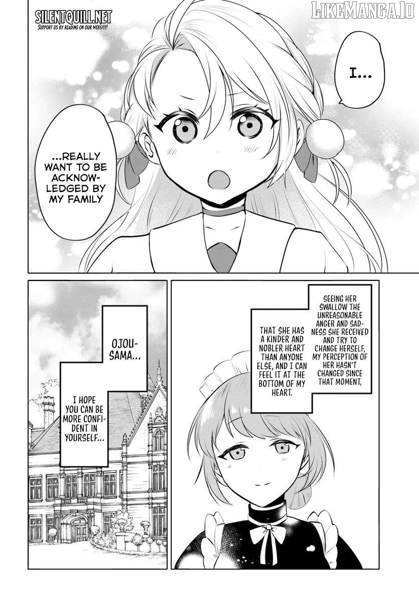 Tensei Shita Ore ga Kawaii Sugirunode, Aisare Kyara wo Mezashite Ganbarimasu Chapter 6 - page 17