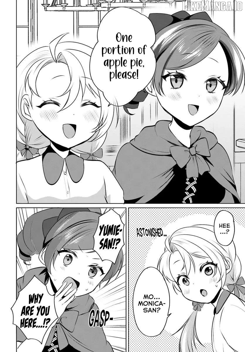 Tensei Shita Ore ga Kawaii Sugirunode, Aisare Kyara wo Mezashite Ganbarimasu Chapter 6 - page 19