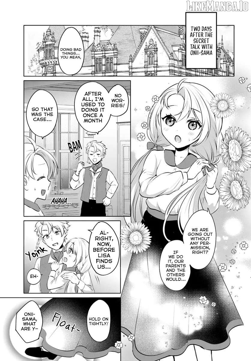 Tensei Shita Ore ga Kawaii Sugirunode, Aisare Kyara wo Mezashite Ganbarimasu Chapter 6 - page 2