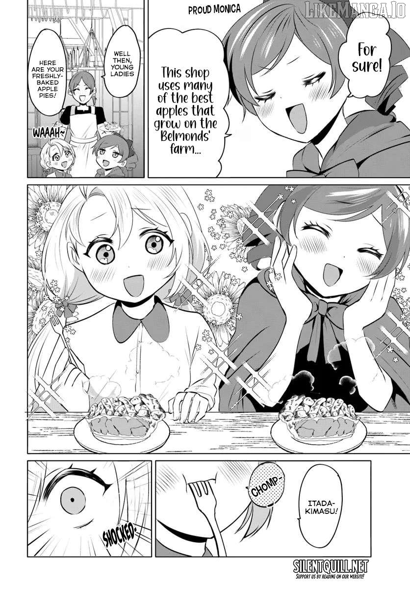 Tensei Shita Ore ga Kawaii Sugirunode, Aisare Kyara wo Mezashite Ganbarimasu Chapter 6 - page 21