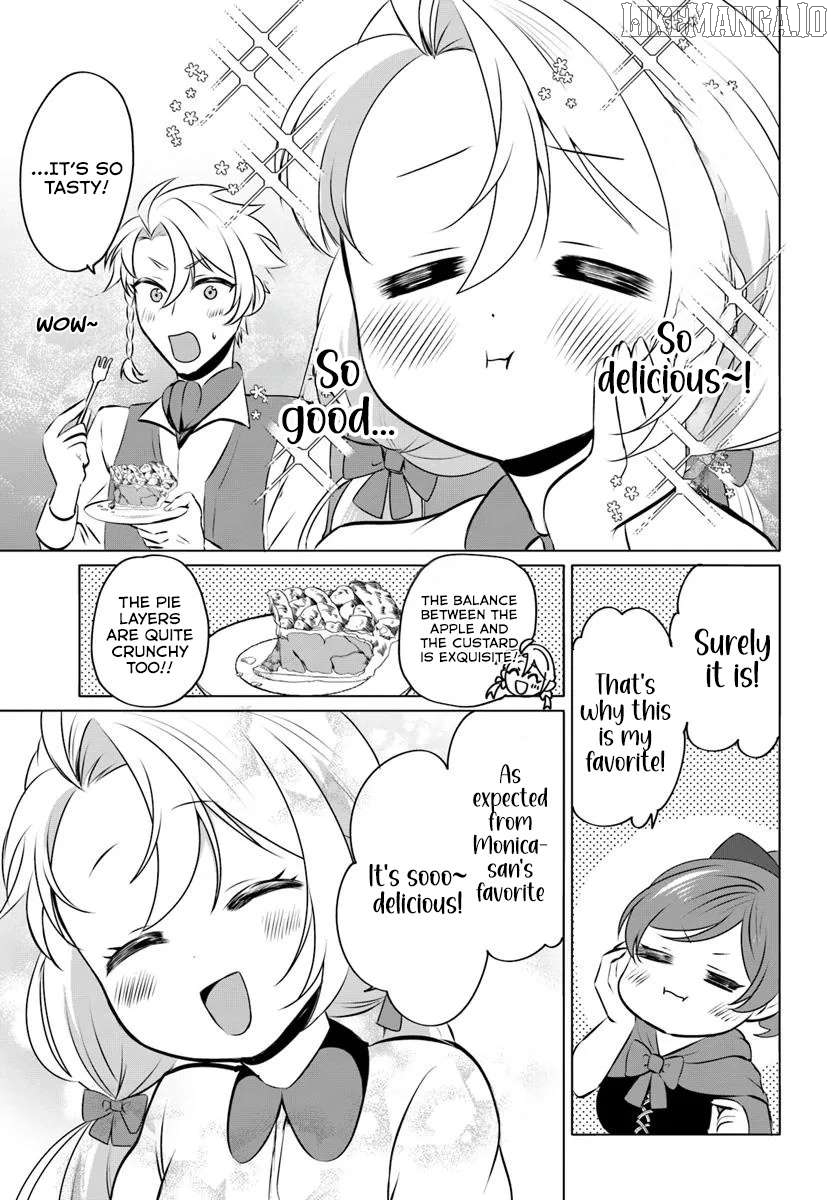 Tensei Shita Ore ga Kawaii Sugirunode, Aisare Kyara wo Mezashite Ganbarimasu Chapter 6 - page 22