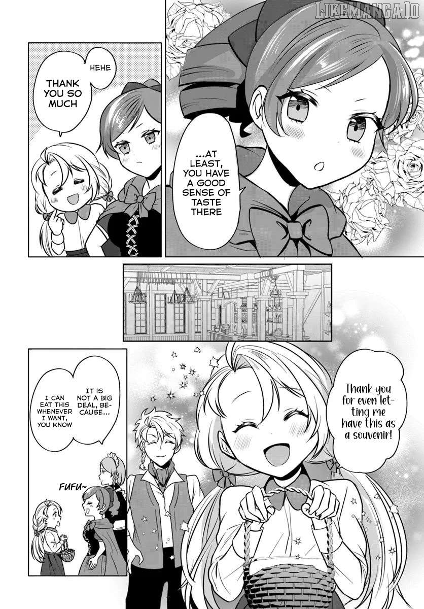 Tensei Shita Ore ga Kawaii Sugirunode, Aisare Kyara wo Mezashite Ganbarimasu Chapter 6 - page 23