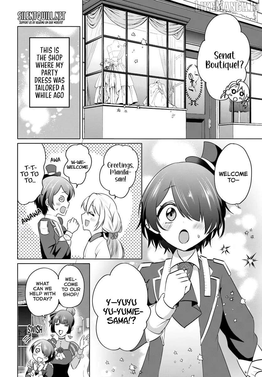 Tensei Shita Ore ga Kawaii Sugirunode, Aisare Kyara wo Mezashite Ganbarimasu Chapter 6 - page 25