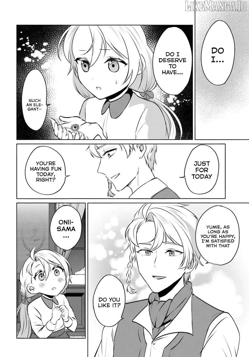 Tensei Shita Ore ga Kawaii Sugirunode, Aisare Kyara wo Mezashite Ganbarimasu Chapter 6 - page 27