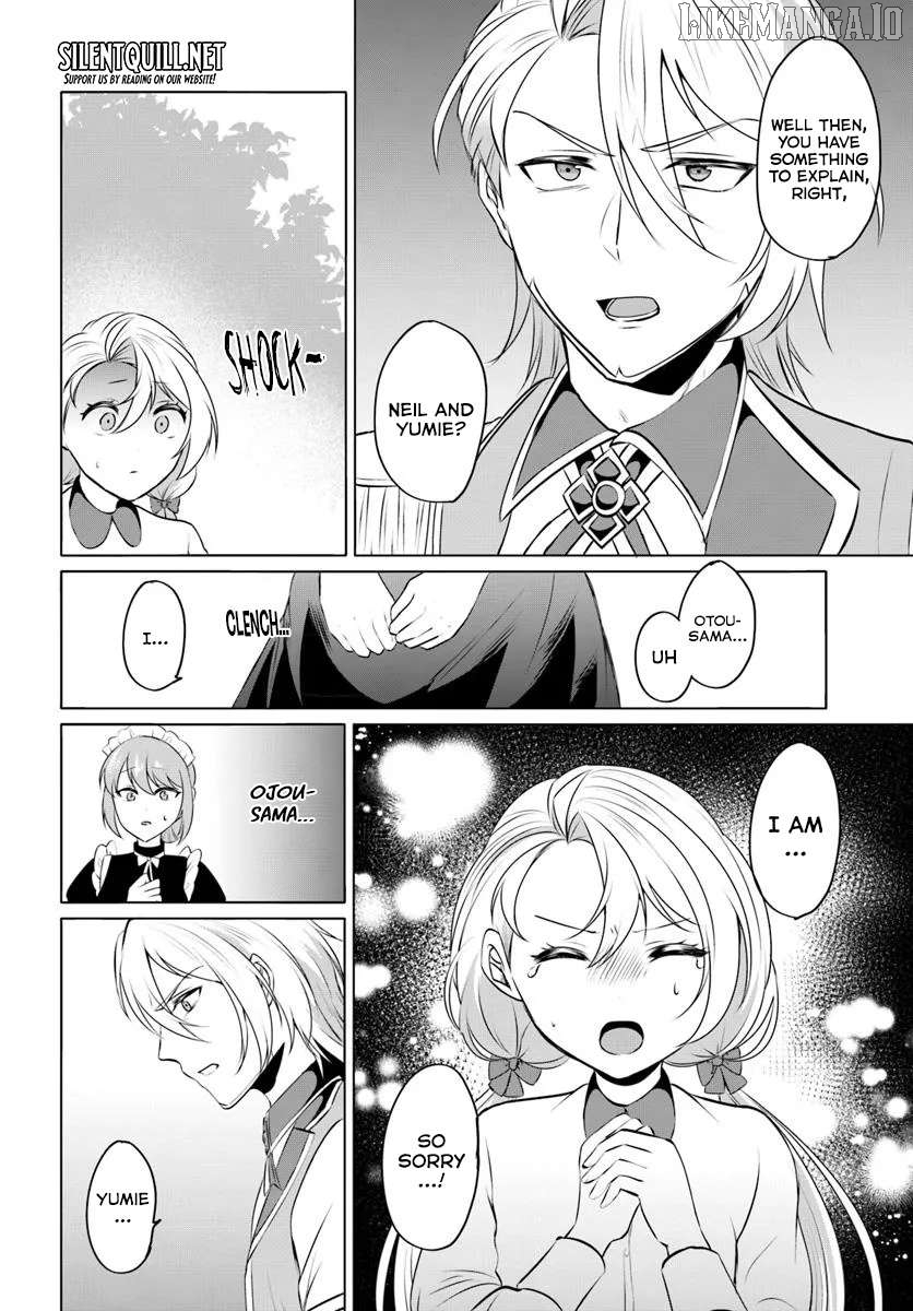 Tensei Shita Ore ga Kawaii Sugirunode, Aisare Kyara wo Mezashite Ganbarimasu Chapter 6 - page 29