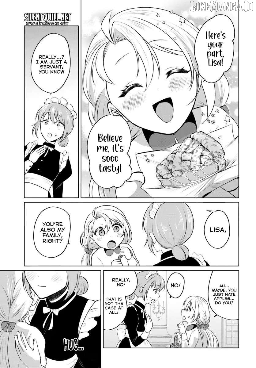 Tensei Shita Ore ga Kawaii Sugirunode, Aisare Kyara wo Mezashite Ganbarimasu Chapter 6 - page 33
