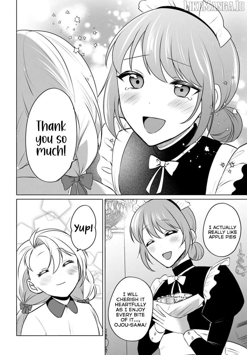 Tensei Shita Ore ga Kawaii Sugirunode, Aisare Kyara wo Mezashite Ganbarimasu Chapter 6 - page 34