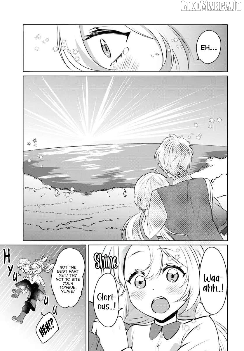Tensei Shita Ore ga Kawaii Sugirunode, Aisare Kyara wo Mezashite Ganbarimasu Chapter 6 - page 4