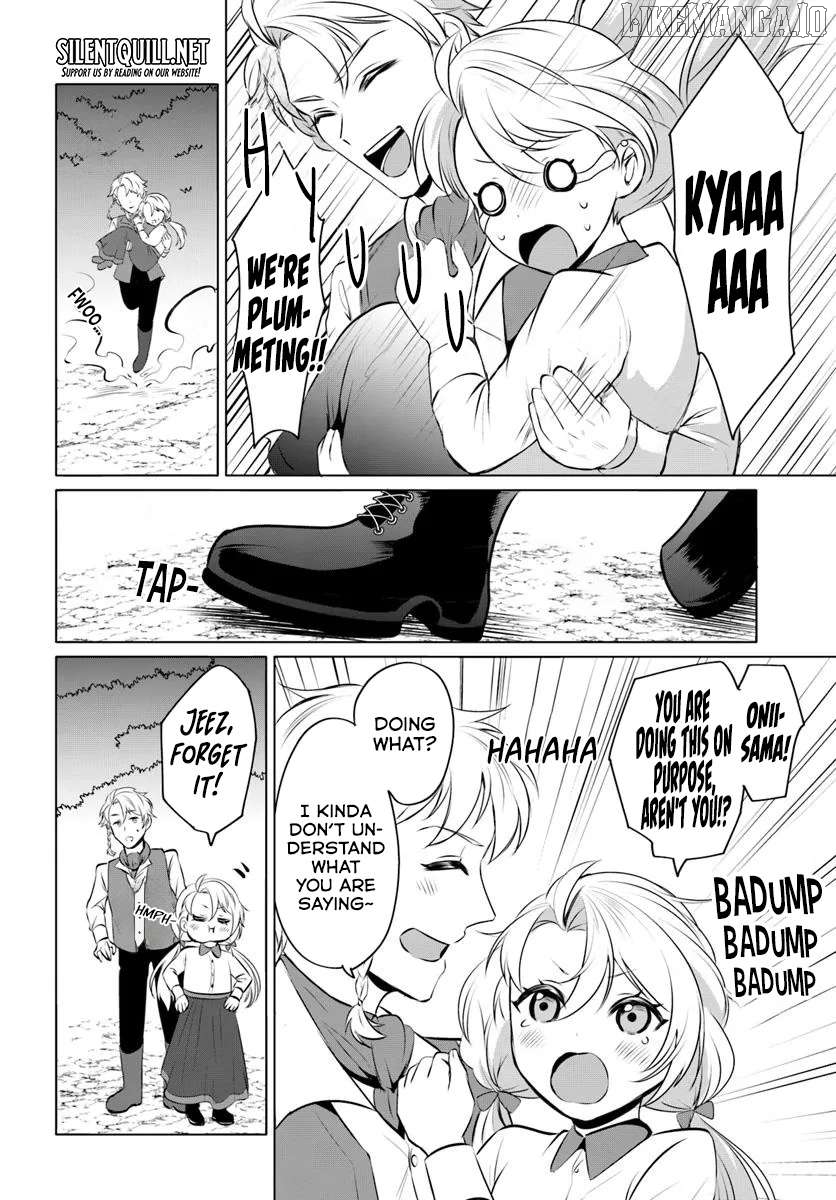 Tensei Shita Ore ga Kawaii Sugirunode, Aisare Kyara wo Mezashite Ganbarimasu Chapter 6 - page 5