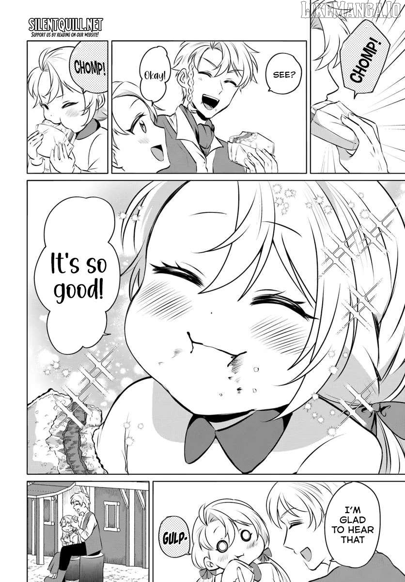 Tensei Shita Ore ga Kawaii Sugirunode, Aisare Kyara wo Mezashite Ganbarimasu Chapter 6 - page 9