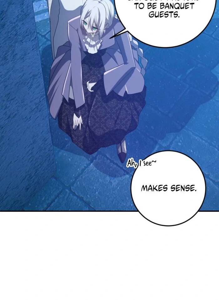 My Childhood Friends Are trying to Kill Me Chapter 55 - page 122