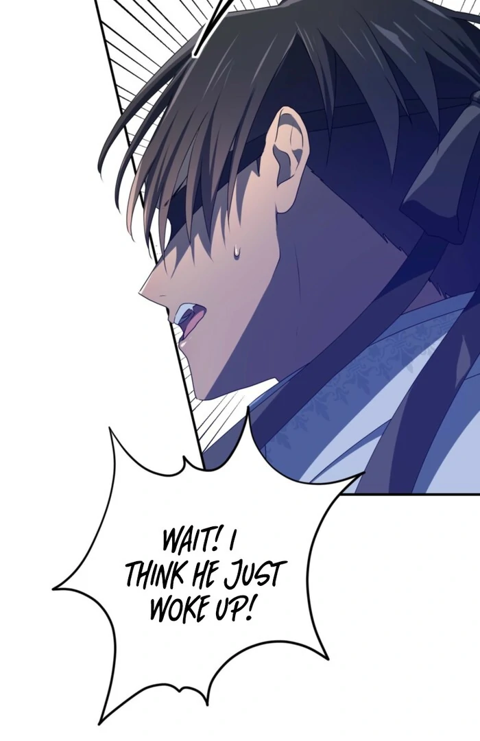 My Childhood Friends Are trying to Kill Me Chapter 55 - page 137