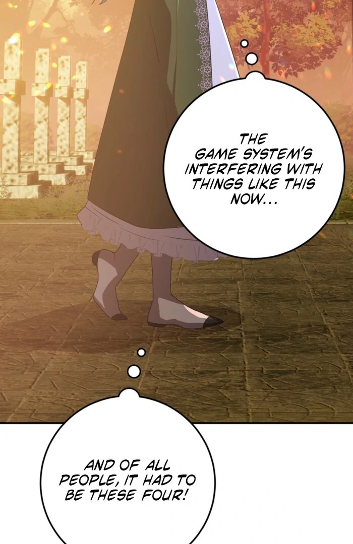 My Childhood Friends Are trying to Kill Me Chapter 55 - page 32