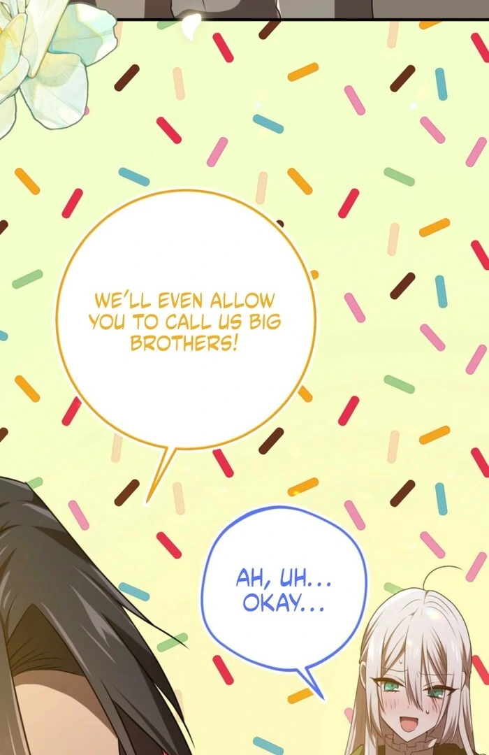 My Childhood Friends Are trying to Kill Me Chapter 55 - page 42