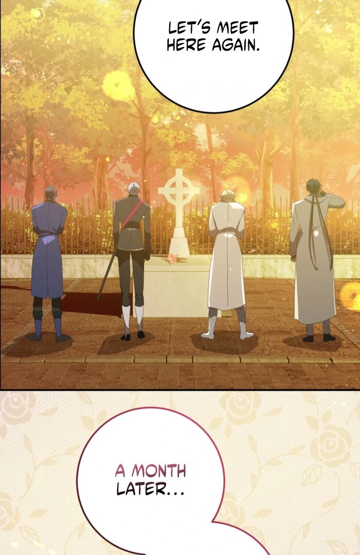 My Childhood Friends Are trying to Kill Me Chapter 55 - page 5
