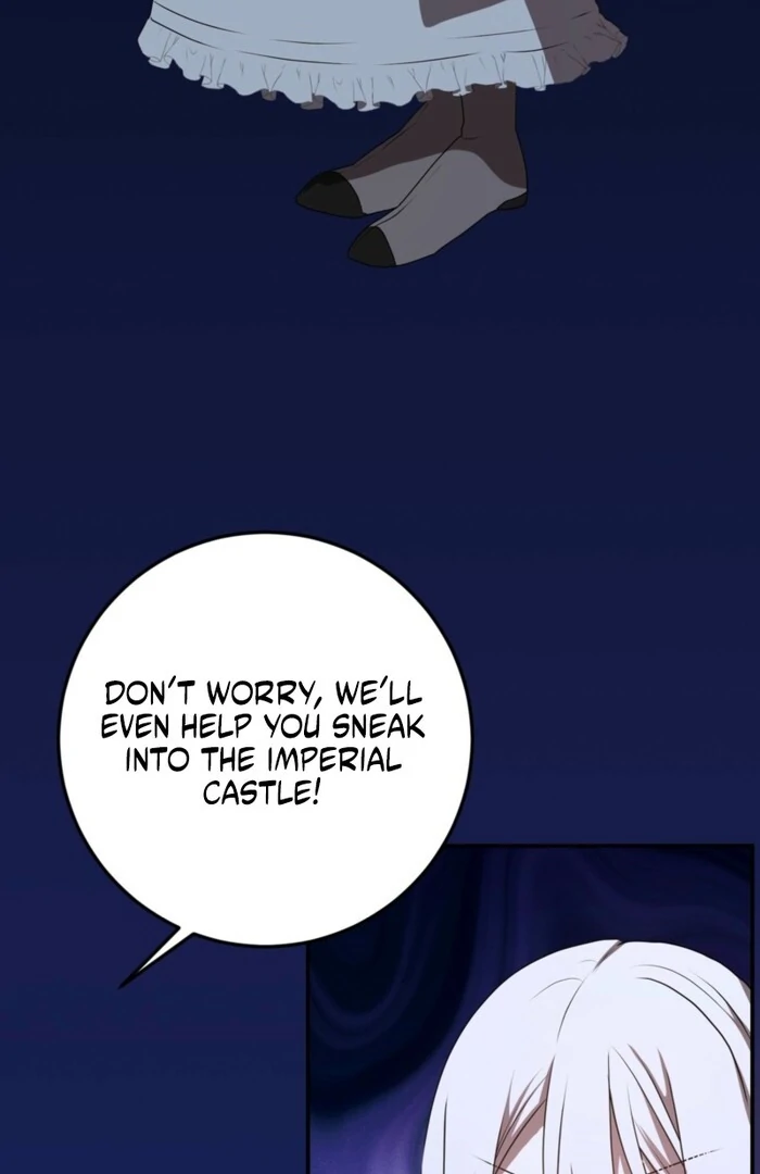 My Childhood Friends Are trying to Kill Me Chapter 55 - page 50