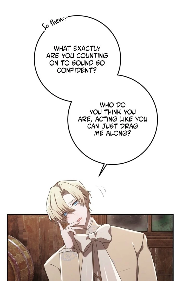 My Childhood Friends Are trying to Kill Me Chapter 55 - page 62